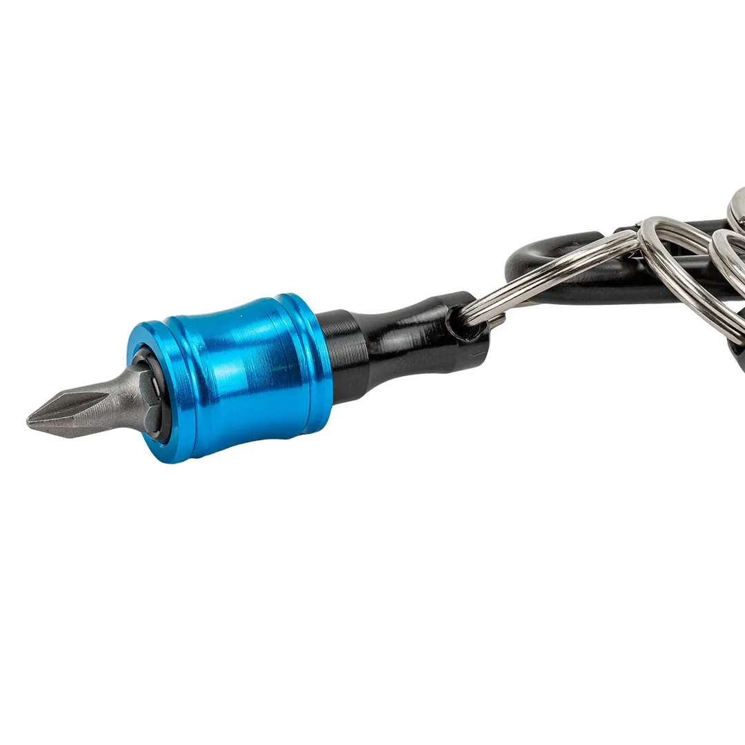 Набор битодержателей 1/4'' 6 пр Scheppach Sch-HW-S12