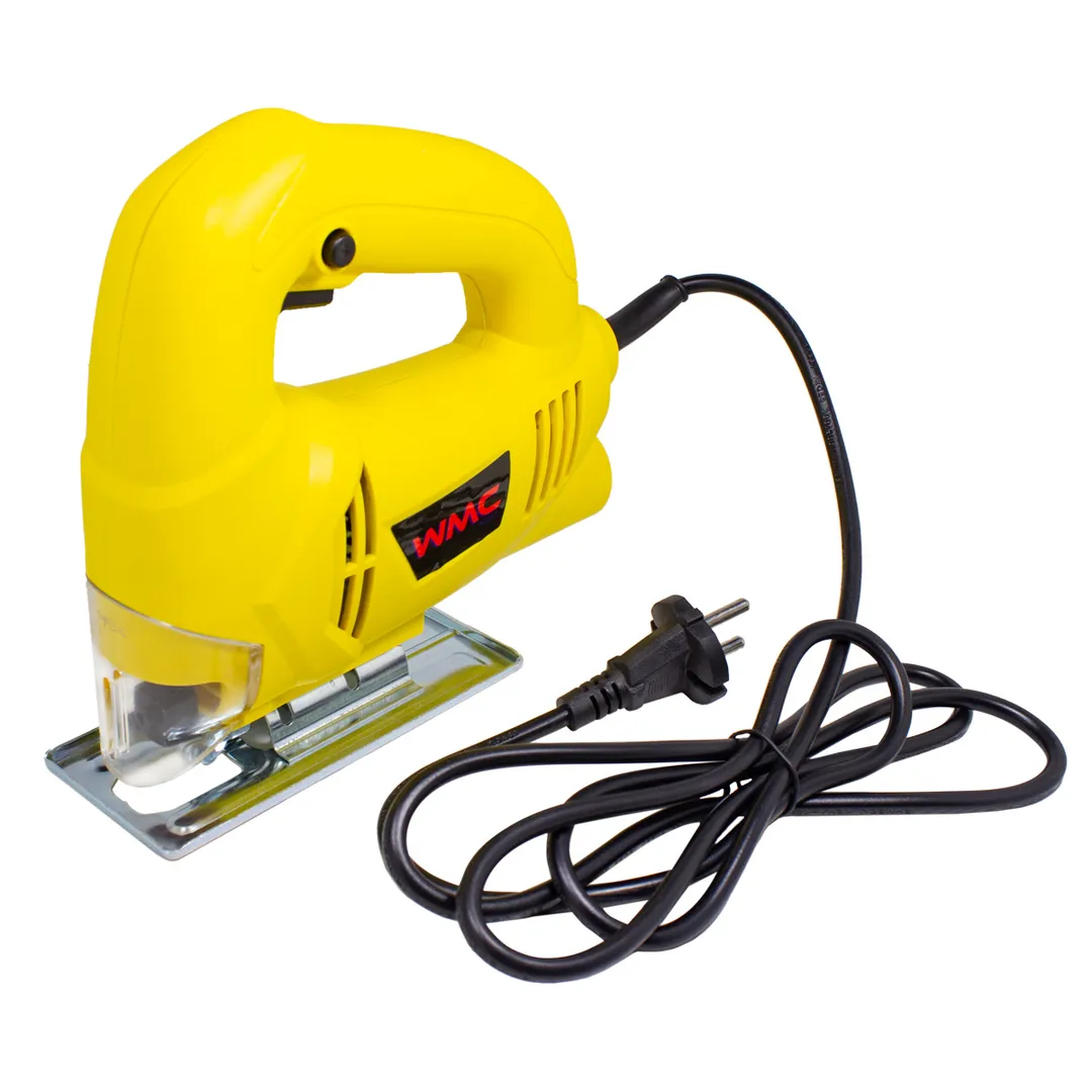 Лобзик электрический в комплекте с пилками WMC TOOLS WMC-M1Q-DH31-55