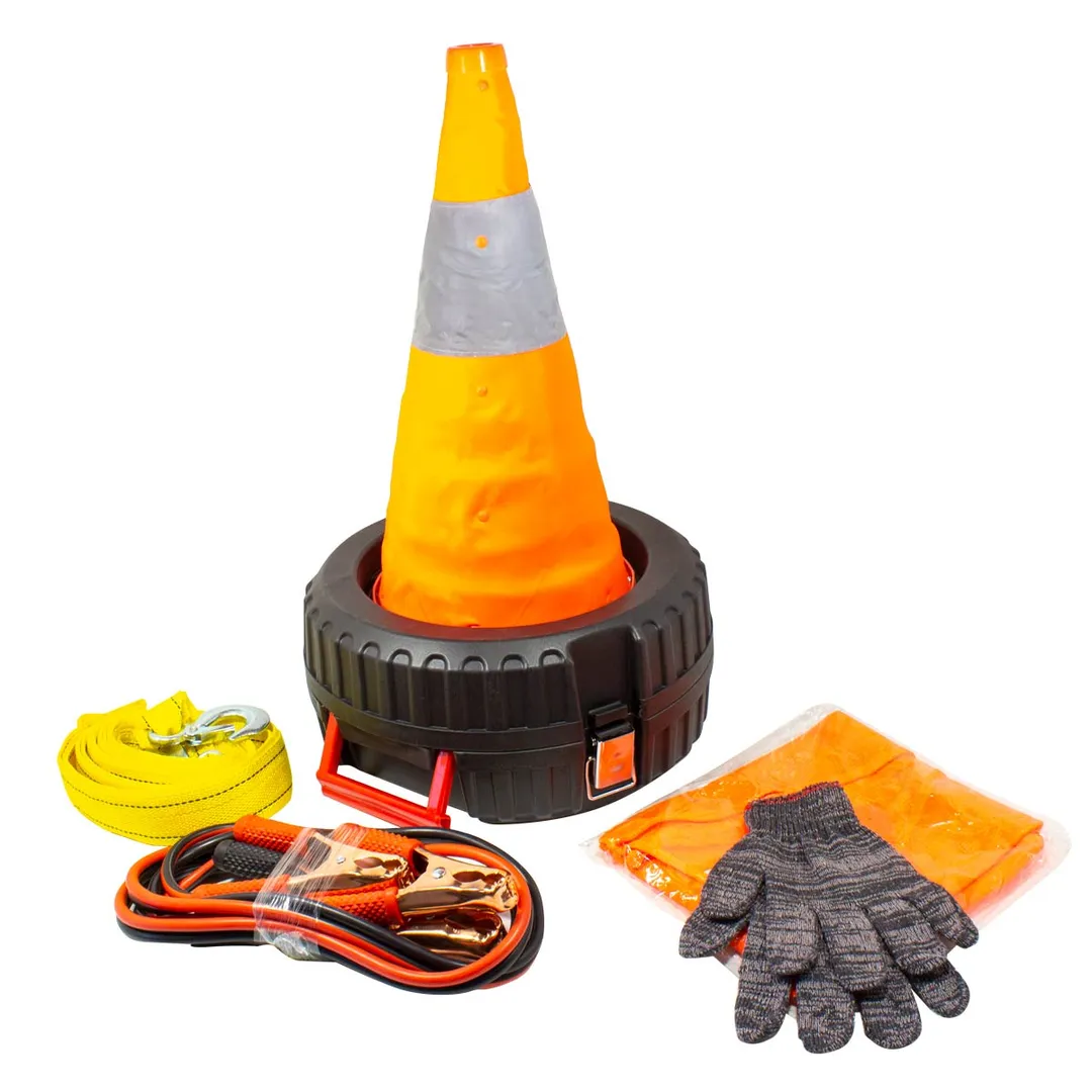 Набор инструментов 14 пр ForceKraft FK-1014