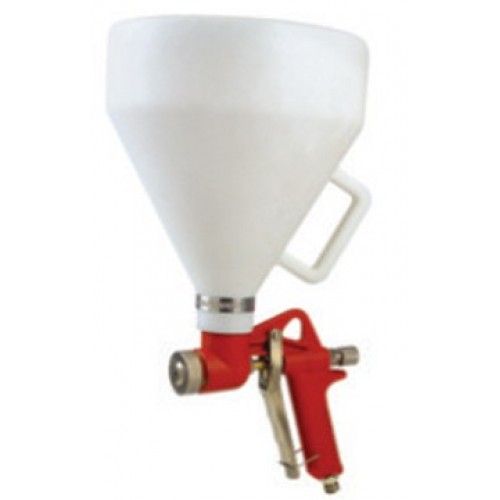 Краскопульт для структурных красок 4, 6, 8 мм H-D HD-HP01