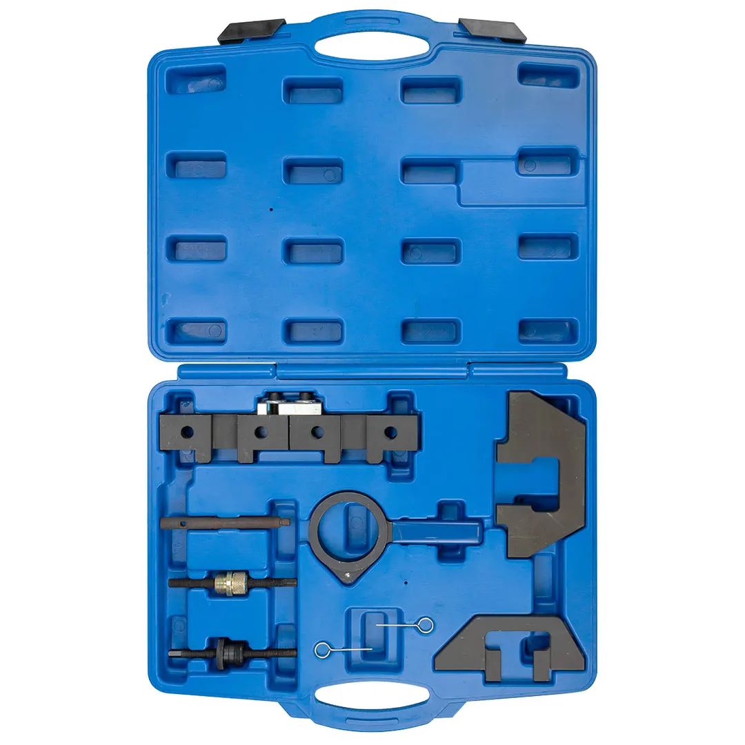 Набор фиксаторов для обслуживания двигателей BMW 9 пр. RockForce RF-908G15