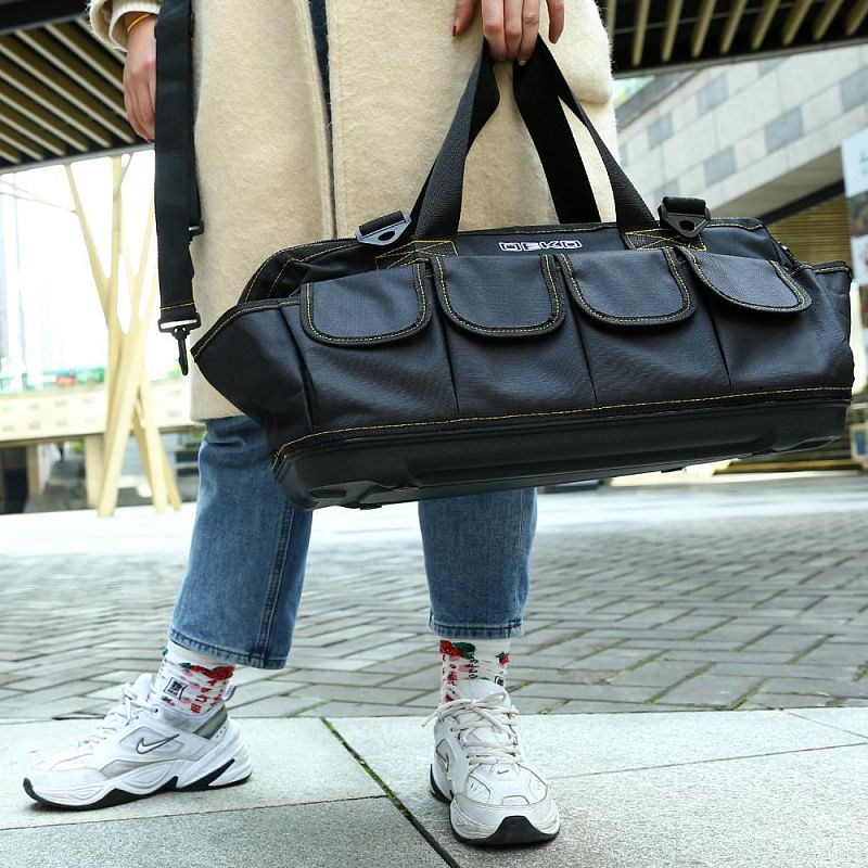 Сумка для инструментов с карманами DKTB55 DEKO 065-0868