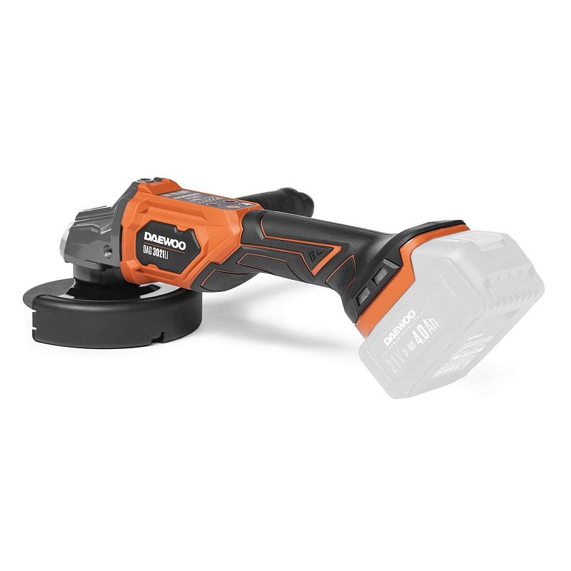 Углошлифмашина аккумуляторная DAG 3021Li Daewoo Power DAG 3021Li