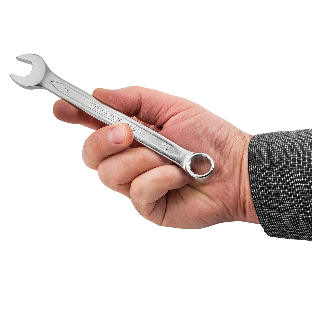 Набор ключей комбинированных 25 пр., 6-30, 32 мм Forsage F-5261P