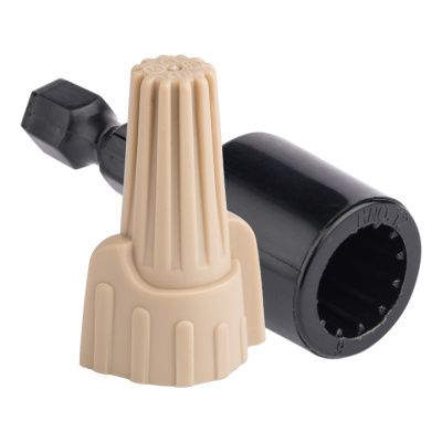 Соединительный изолирующий зажим с лепестками СИЗ-Л 100 шт, EKF