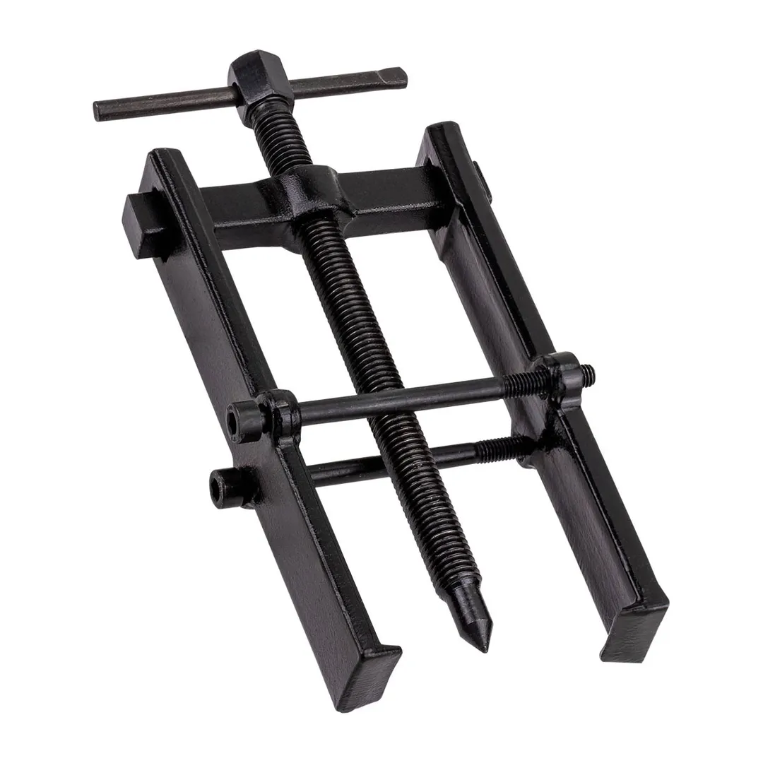 Съемник подшипников двухзахватный с фиксацией диапазон захвата 11-80 мм RockForce RF-666B070