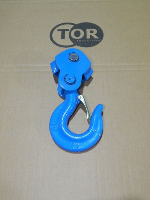 Грузовой крюк для тали DHS 3 т TOR 1047167