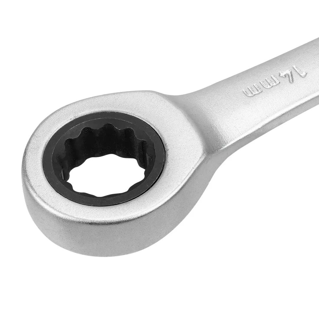 Набор ключей комбинированных трещоточных 8-19 мм 11 пр JBC JBC-51112