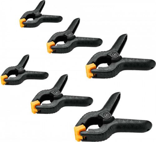 Струбцина быстрозажимная CL40 DEKO