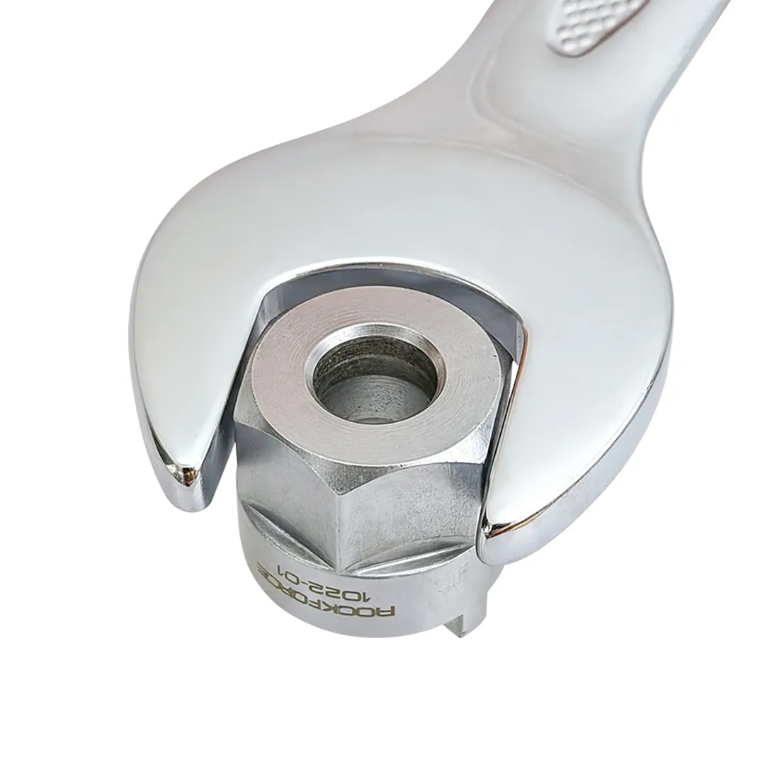 Головка-вставка для откручивания гайки опорного подшипника 10.5x3.5 мм RockForce RF-1022-01