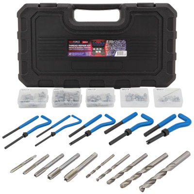 Набор приспособлений и футорок для восстановления резьбы 131 пр YATAFORCE YF-9131U1