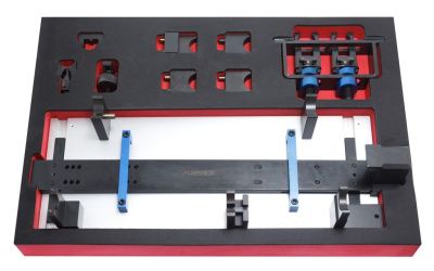 Набор фиксаторов для двигателей группы VAG/Porsche 9 пр. Forsage F-04A1030