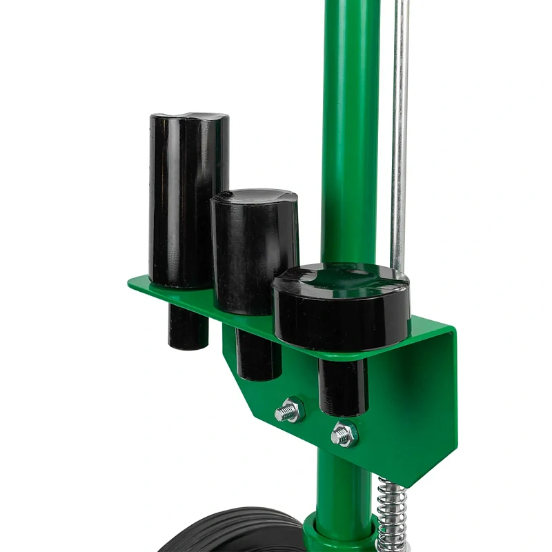 Домкрат пневмогидравлический подкатной 35 т, 263-638 мм RockForce RF-1600-7 ST