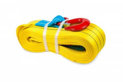 Буксир текстильный ленточный TOR