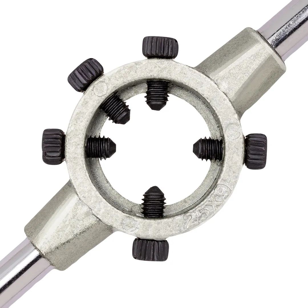 Плашкодержатель 25х9 мм RockForce RF-DS25X9