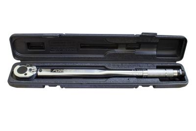 Ключ динамометрический щелчкового типа "Profi" 28-210 Нм 1/2' Forsage F-1203
