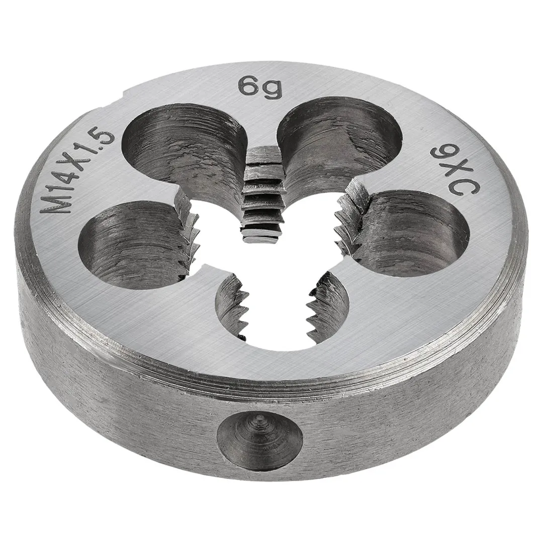 Плашка M14x1,5, Ø38 Scheppach Sch-DIE14x1.5