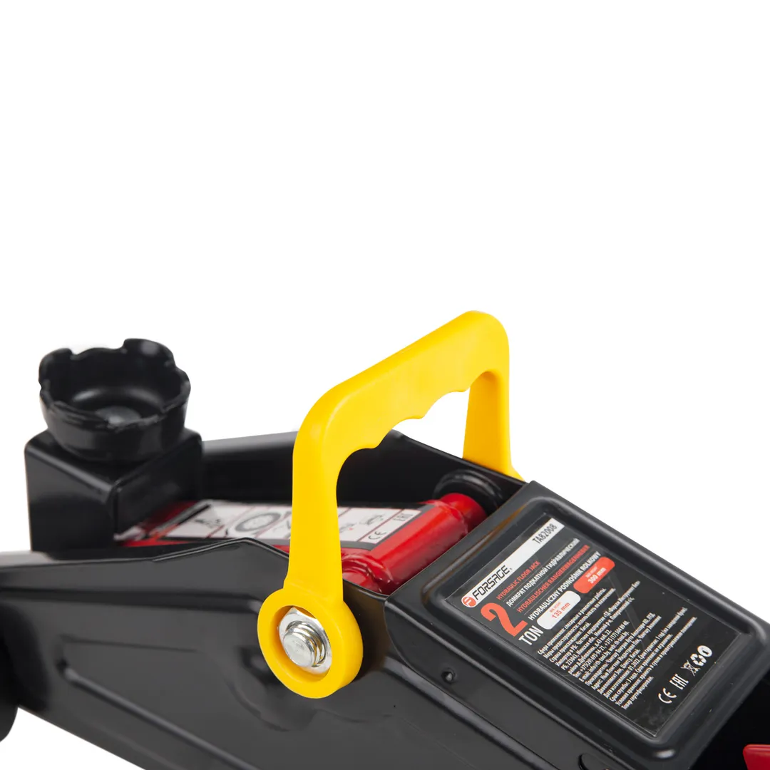 Домкрат подкатной гидравлический 2 т, 128-300 мм Forsage F-TA82008