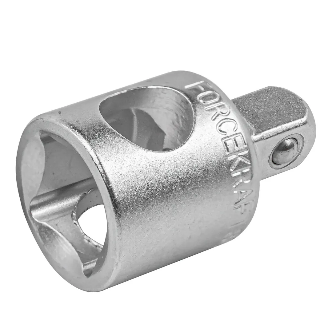 Адаптер для головок 3/8"(F)x1/4"(M) ForceKraft FK-80632
