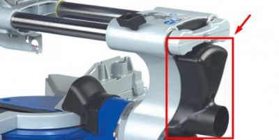 Устройство для удаления стружки торцовочной пилы, KGS METABO 0910057561