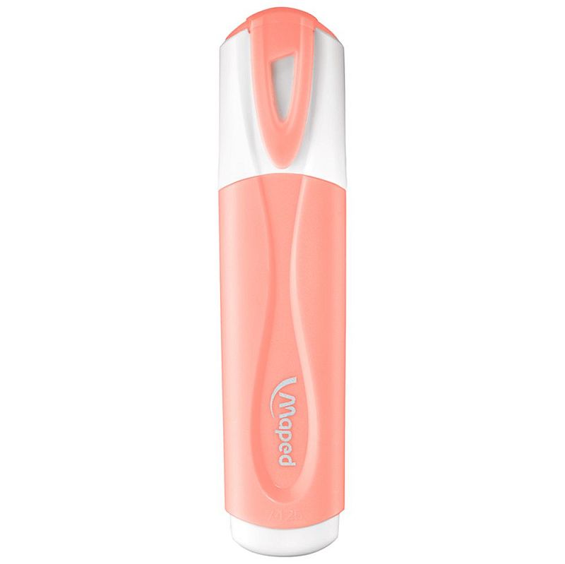 Маркер текстовый Maped "Pastel", 2 шт, ассорти