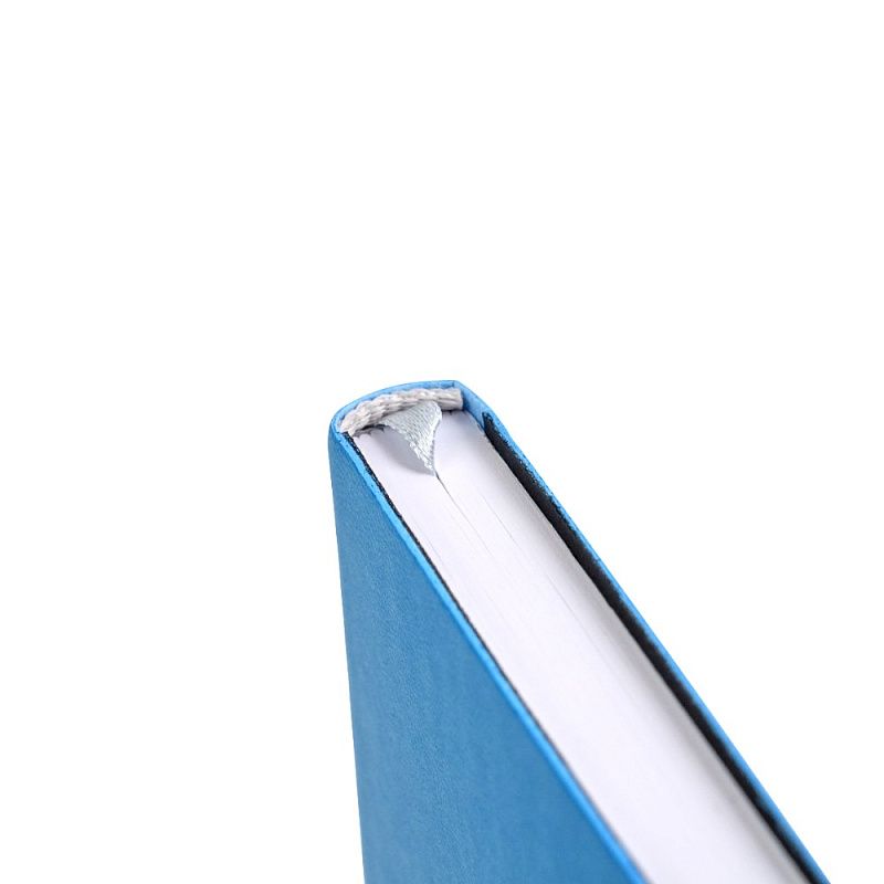 Ежедневник недатированный "Tucson Flex", А5, 272 страницы, голубой