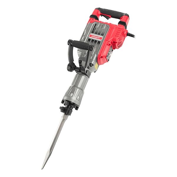 Отбойный молоток 1700, 1700 Вт, 45 Дж, 1900 уд/мин, SDS-HEX 30 Felisatti FT7703 Felisatti