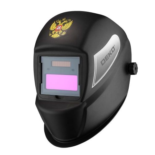 Маска сварщика DKM BLACK DEKO 051-4679