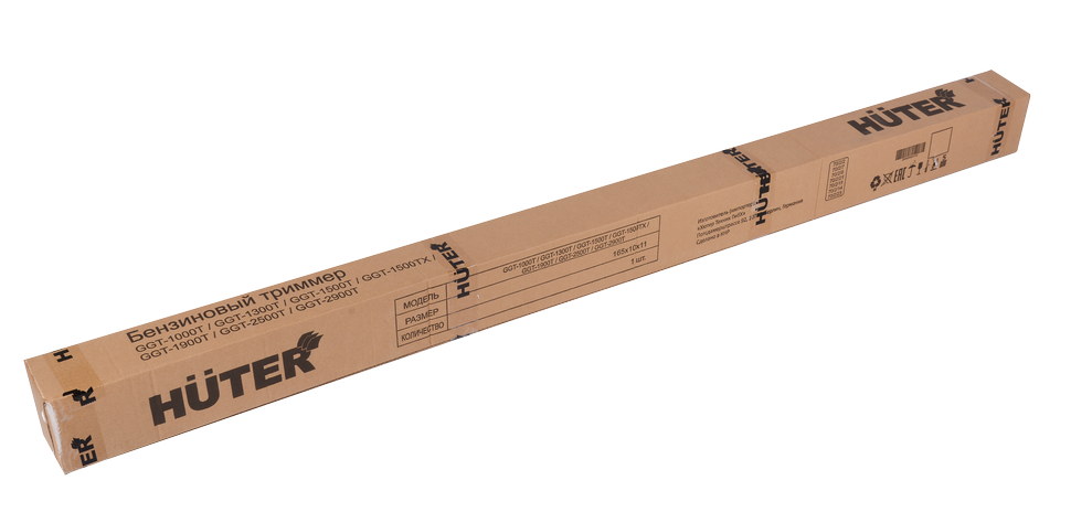 Триммер бензиновый GGT-1500TX Huter 70/2/21