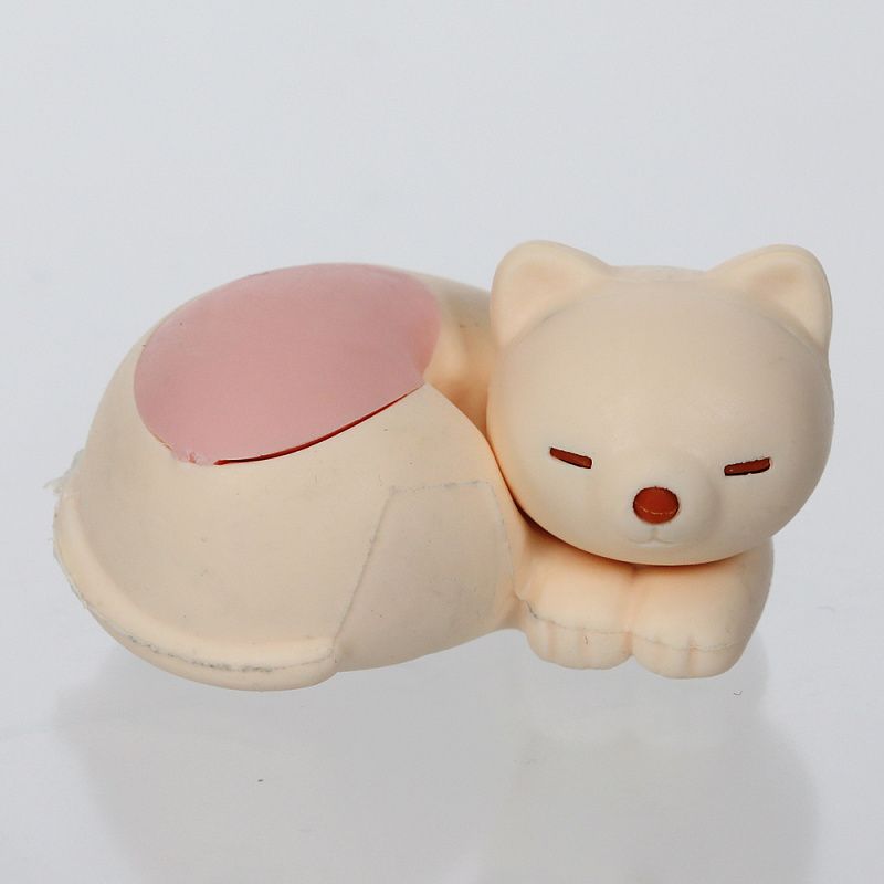 Ластик Iwako "Pastel Cat", 1 шт