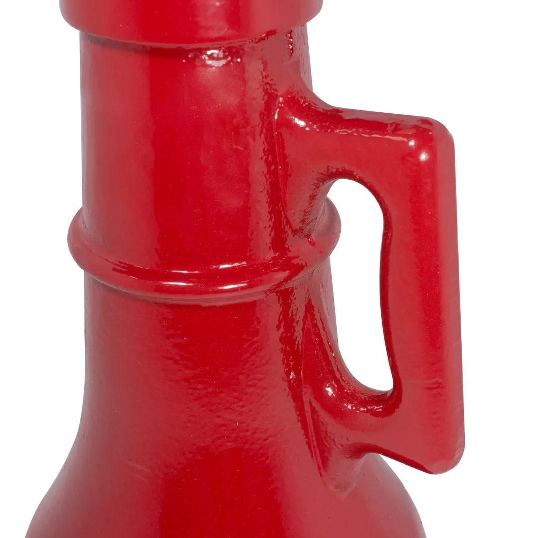 Домкрат винтовой механический 20 т, 405-632 мм, RockForce RF-SJ20