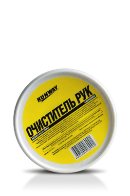Очиститель рук с абразивом 450 мл RUNWAY RW3061