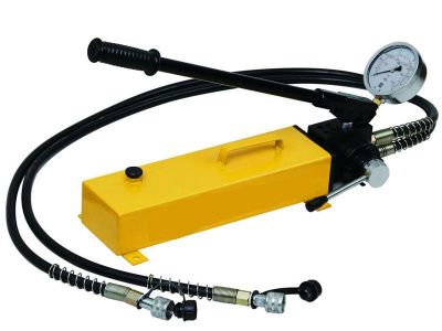 Насос ручной гидравлический HHB-700S (двусторонний) TOR 105633