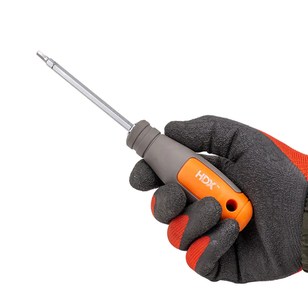 Отвертка переставная с набором бит 10 пр. Partner PA-392-308