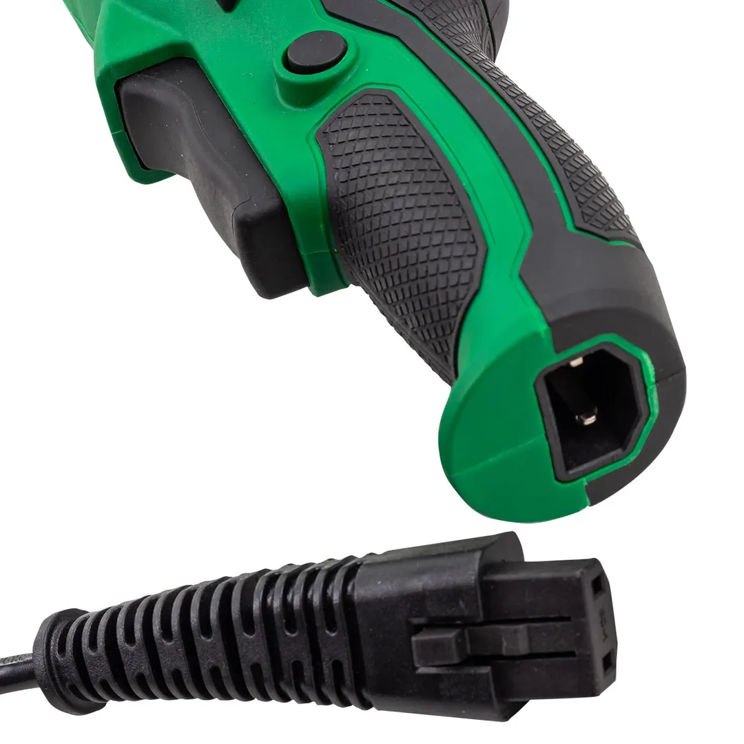 Машина полировальная электрическая 230V, 1200W, 500-2500об/мин, Øкруга 150 мм RockForce RF-WT03105