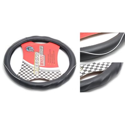 Чехол руля HL-328BK-M KING HL-328BK-M