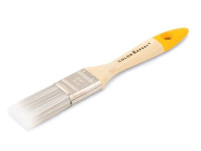 Кисть плоская 3"-70 мм синтет. щетина, ручка из тверд.пород дерева COLOR EXPERT 81187002