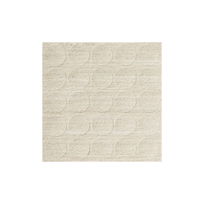 Заглушка самоприлипающая к эксцентрику бук фьорд светлый (20341) (лист-28шт.) FOLMAG 69257