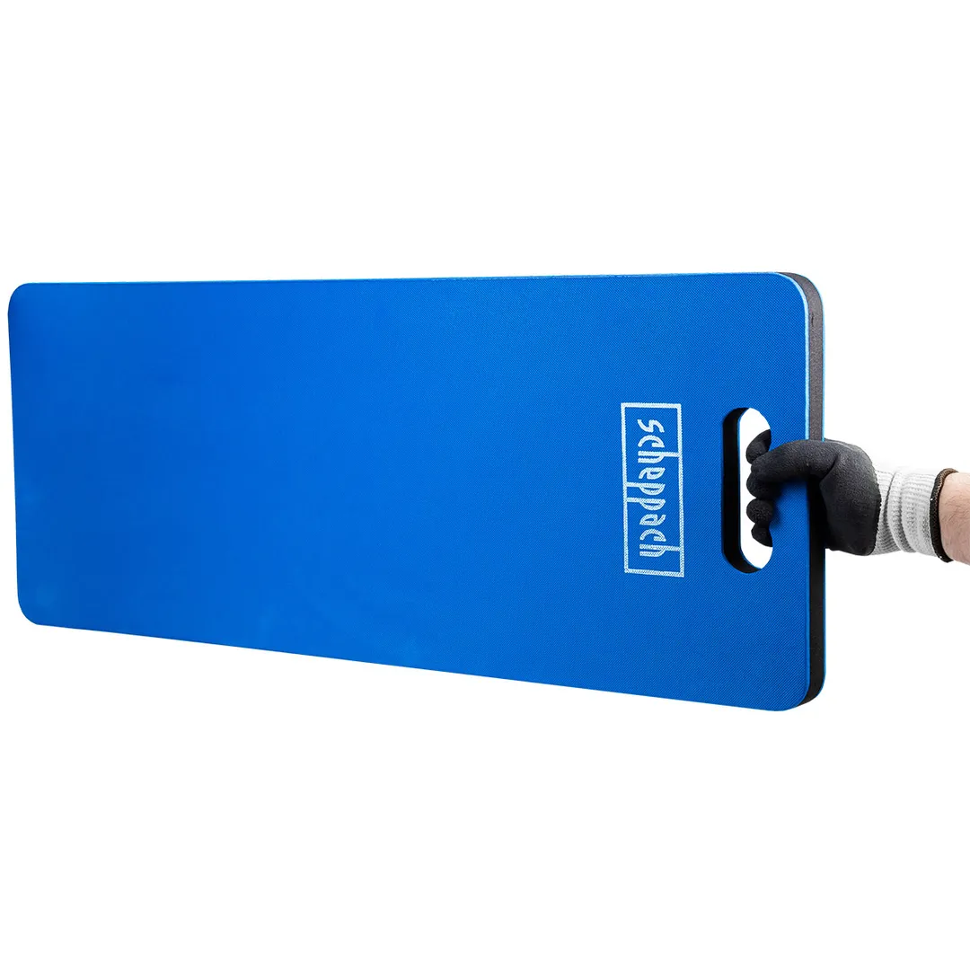 Коврик для ремонта автомобиля 1000x400x38 мм Scheppach Sch-TRL8002-1C