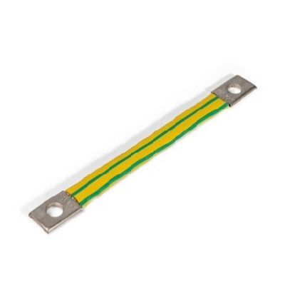 Шлейф заземления плоский изолированный ПЗИ 10-200 Fortisflex 82247