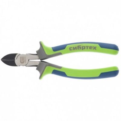 Бокорезы 180 мм, фосфатирование, трехкомпонентные рукоятки СИБРТЕХ 17529