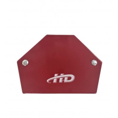 Фиксатор магнитный для сварочных рабор 64х70 мм max 11кг H-D HD-0866