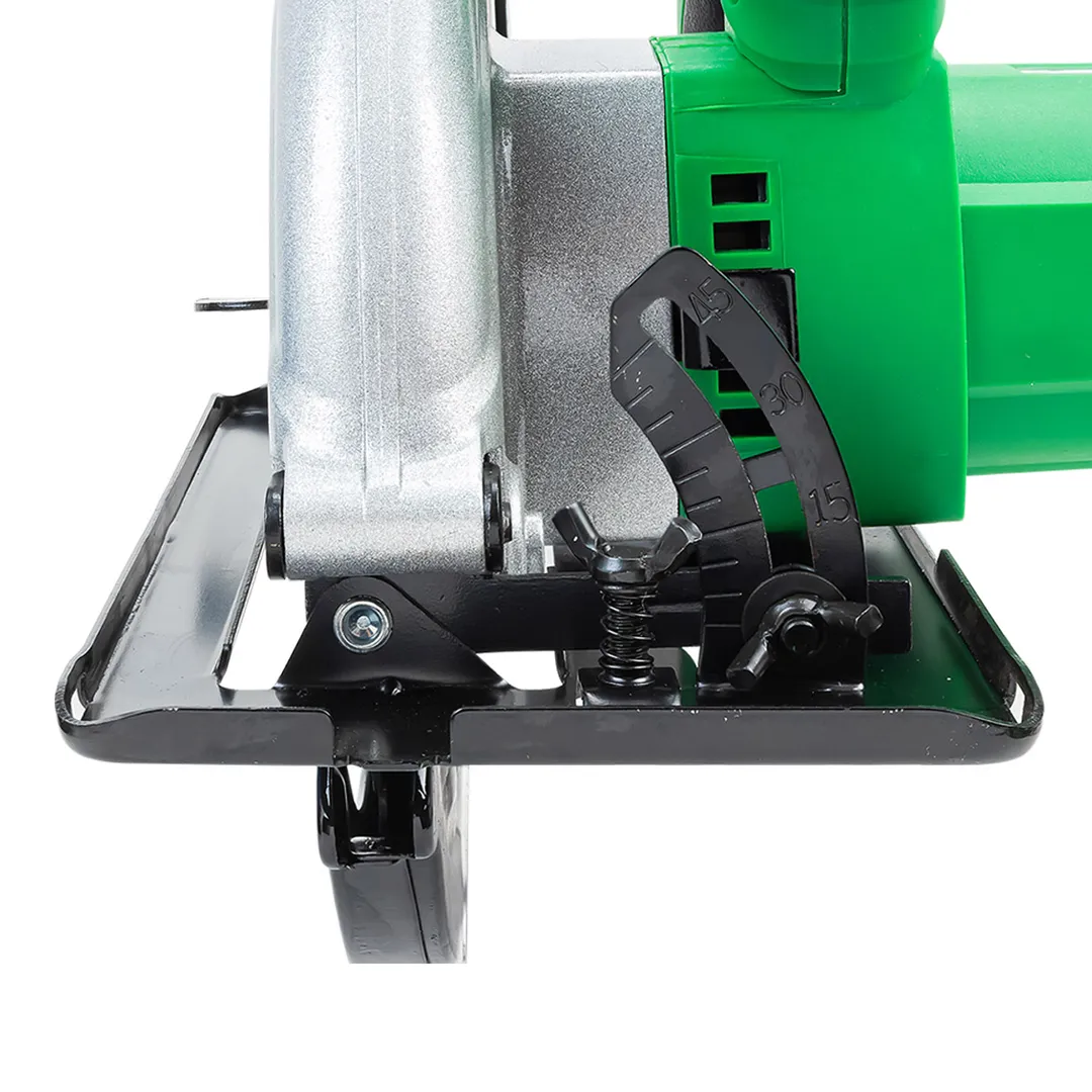 Пила циркулярная 1200Вт, 5500 об/мин, размер диска 185х20х2,4 мм RockForce RF-7185