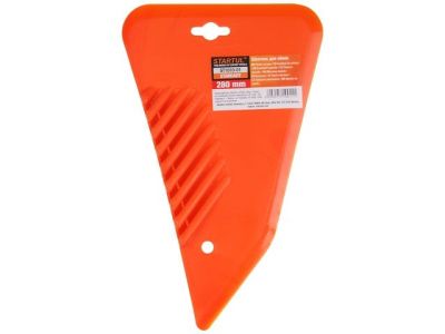 Шпатель для обоев 280мм STARTUL STANDART ST1010-01