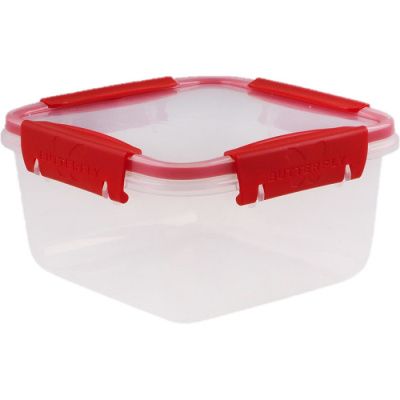 Контейнер герметичный BUTTERFLY BRIGHT 1,2л Полимербыт 4378406