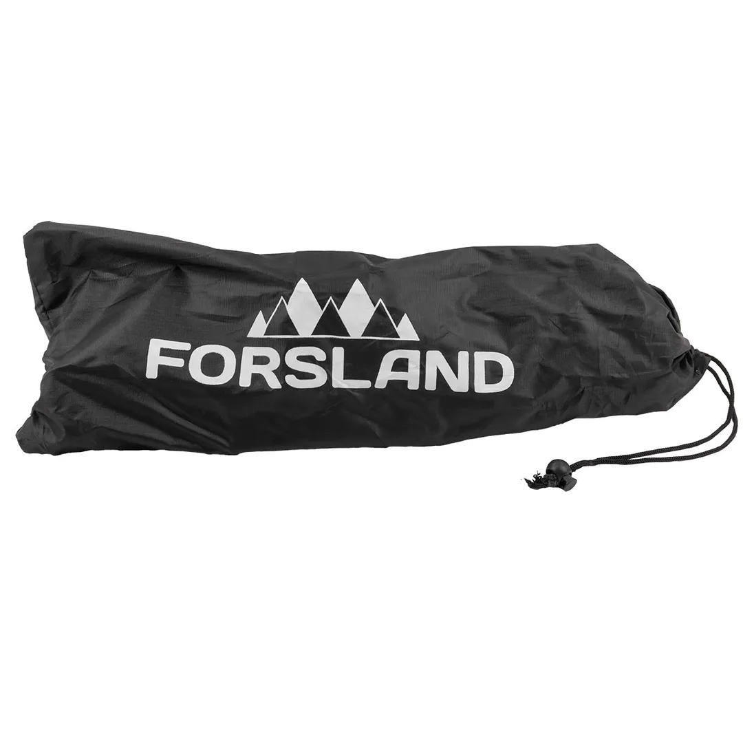 Домкрат механический ''ромб'' 2 т, 115-400 мм Forsland Forsland-10152A