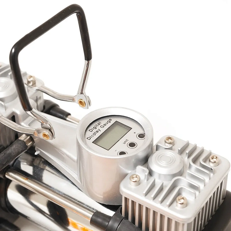 Компрессор поршневой автомобильный Forsage F-98