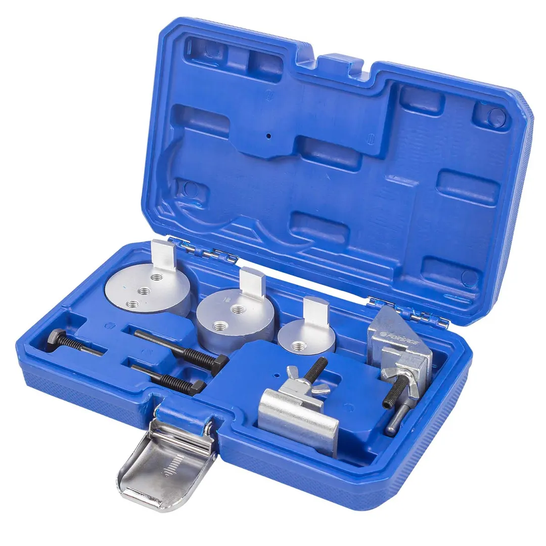 Набор инструментов для установки приводных и поликлиновых ремней Forsage F-903G10