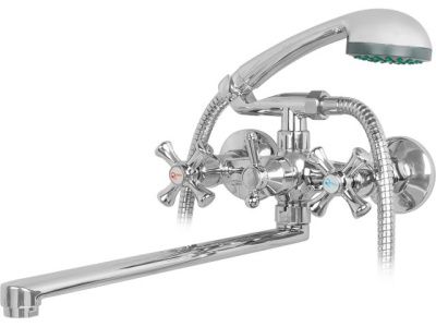 Смеситель для ванны вентильный, тип I, серия 410 ECONOCE EC0415