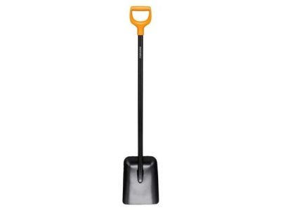 Лопата совковая Solid Fiskars 1066718